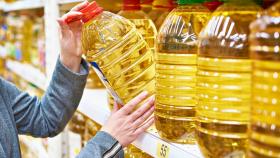 В РФ в августе выросло производство рафинированного подсолнечного масла